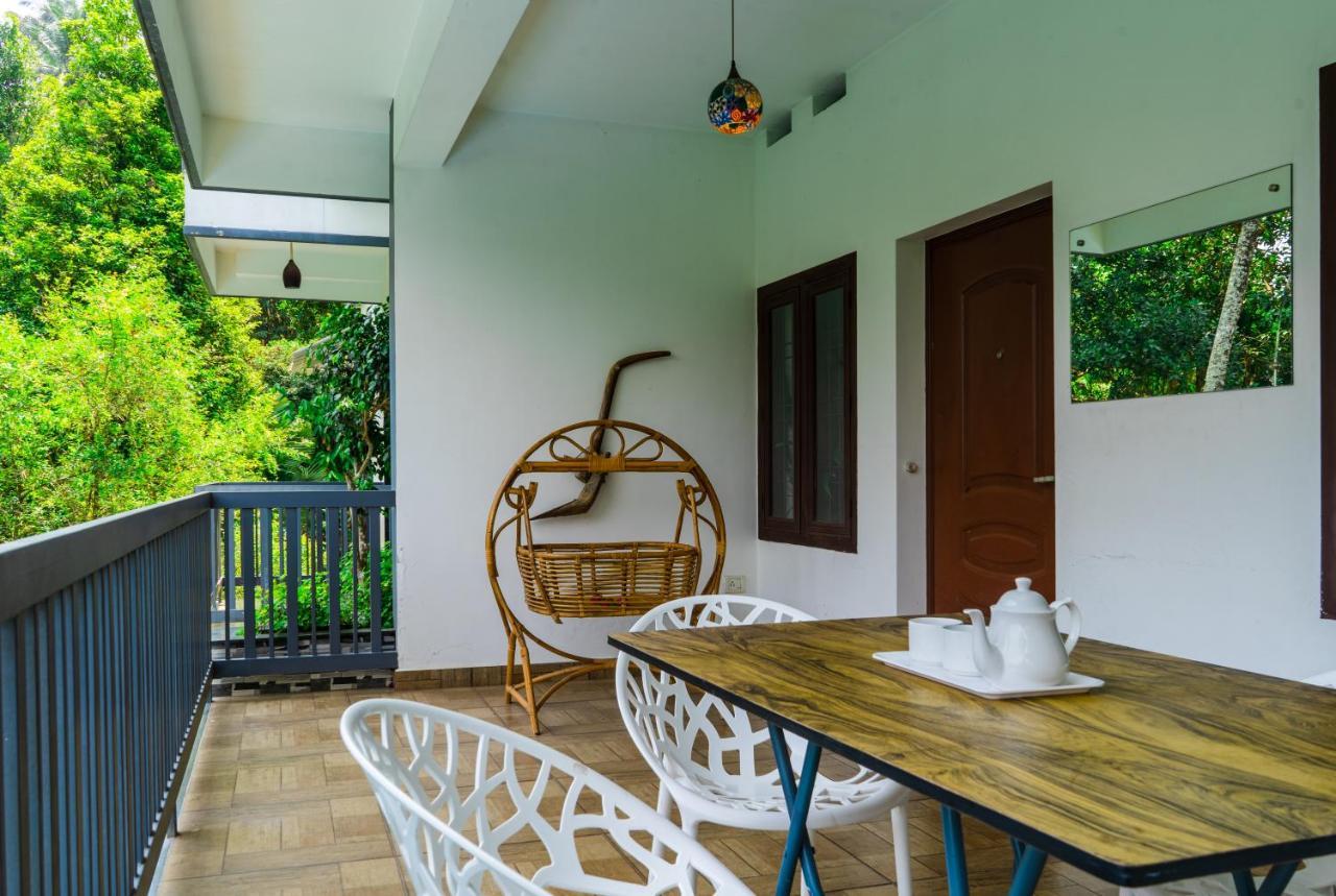 Sceva'S Garden Home Munnar Εξωτερικό φωτογραφία